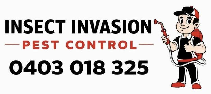 Insect Invasion Pest Control